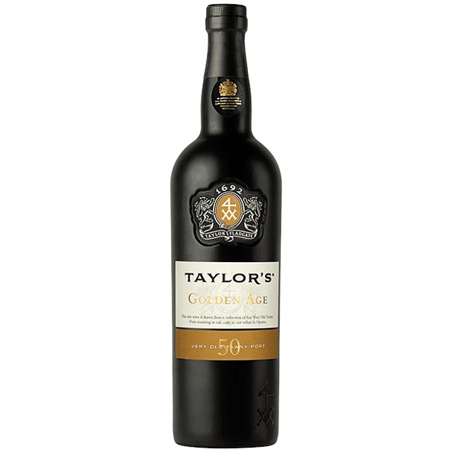 TAYLOR'S GOLDEN AGE 50 YEAR OLD TAWNY