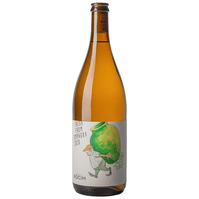 Herdade do Rocim Fresh From Amphora Nat Cool Branco 2021