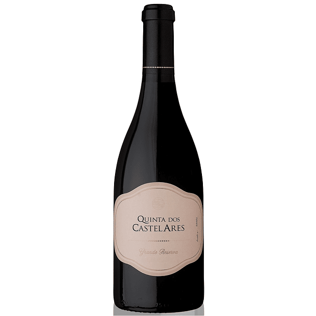 Quinta dos Castelares Grande Reserva Tinto 2020