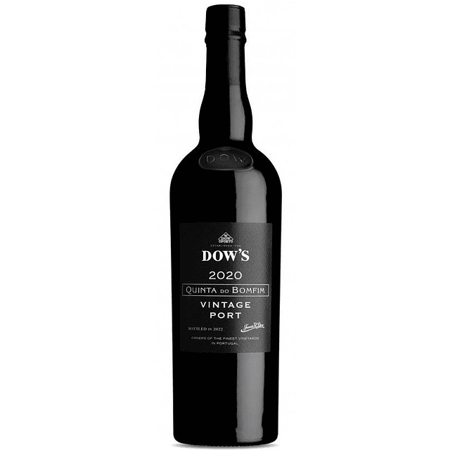 Dow's Quinta do Bomfim Vintage 2020