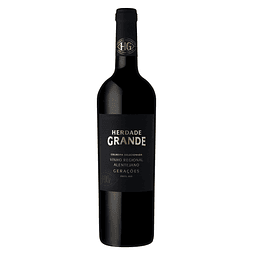 Herdade Grande Gerações Tinto 2017