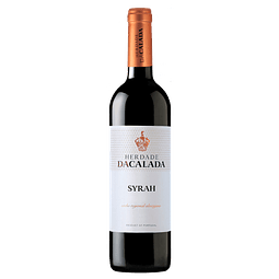 Herdade da Calada Syrah Tinto 2018