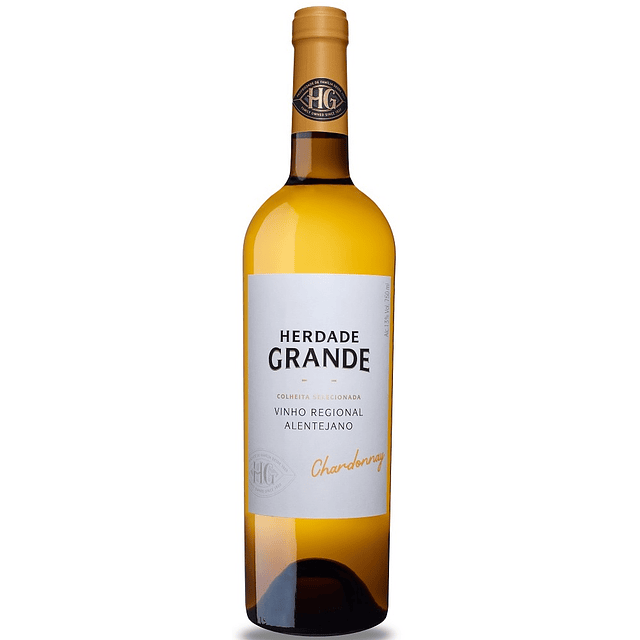 Herdade Grande Chardonnay Branco 2021