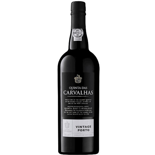 Quinta das Carvalhas Vintage 2020