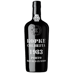 Kopke Colheita 1983