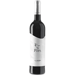 Pôpa Unoaked Tinto 2021