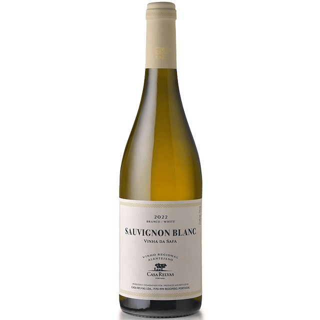 Casa Relvas Sauvignon Blanc Branco 2022