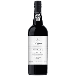 Quinta do Crasto Vintage 2001