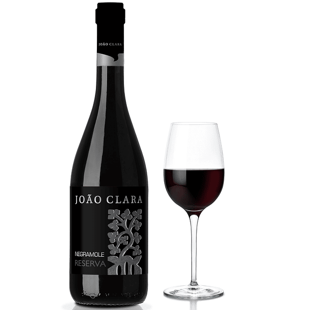 João Clara Negramole Reserva Tinto 2018