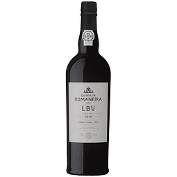 Quinta da Romaneira LBV 2015