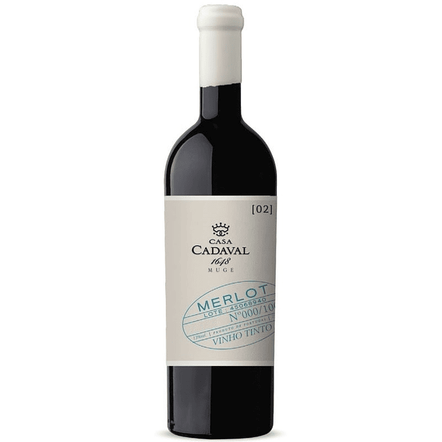 Casa Cadaval Merlot Tinto 2021