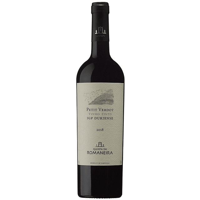 Quinta da Romaneira Petit Verdot Tinto 2018