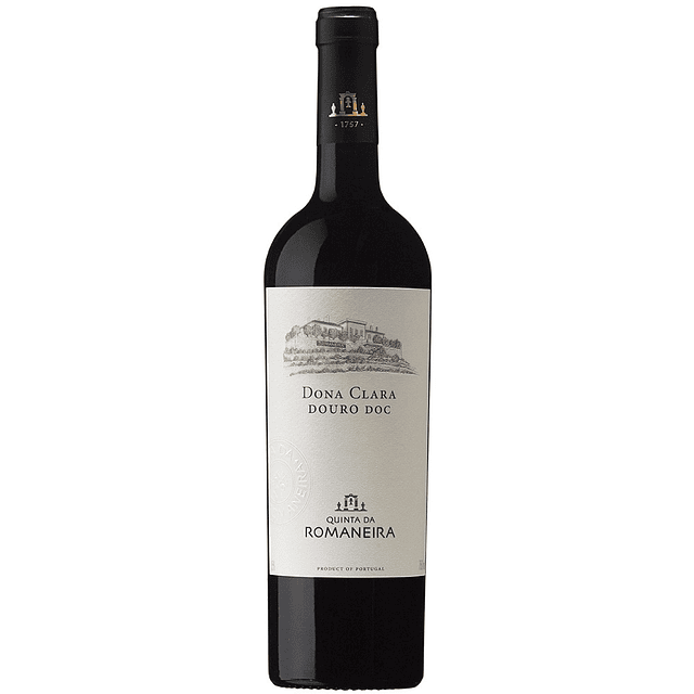 Quinta da Romaneira Dona Clara Tinto 2017