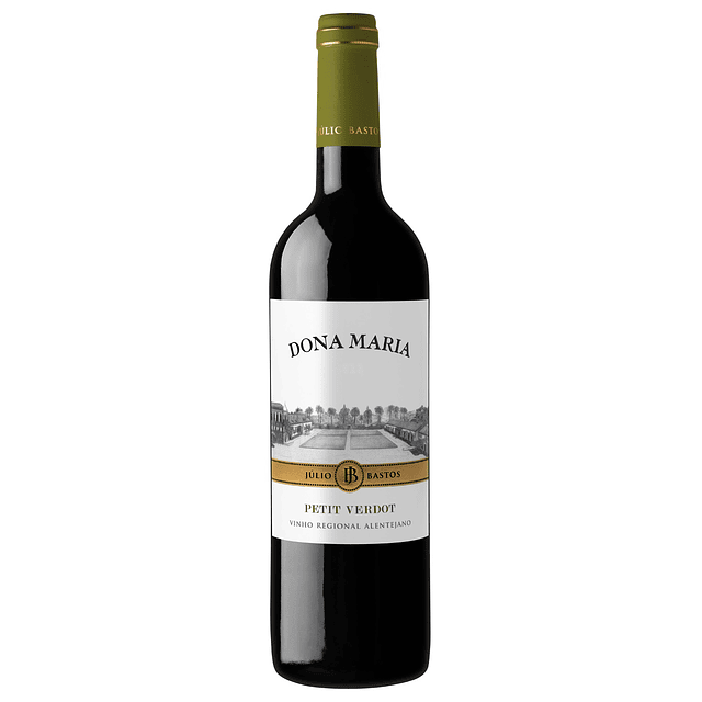 Dona Maria Petit Verdot Reserva Tinto 2019