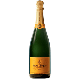 Veuve Clicquot Brut Carte Jaune 