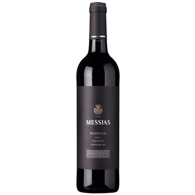 Messias Clássico Garrafeira Tinto 2015