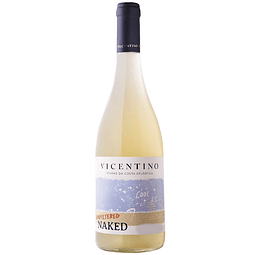 Vicentino Naked Arinto Unfiltered Branco 2022