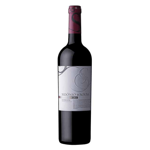 Sidónio de Sousa Reserva Tinto 2017