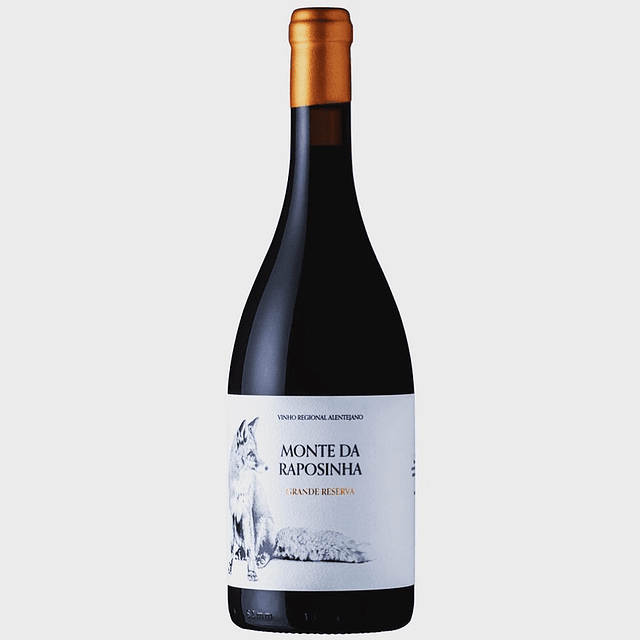 Monte da Raposinha Grande Reserva Tinto 2019