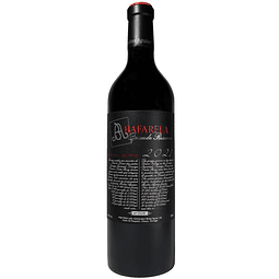 Bafarela Grande Reserva Tinto 2021