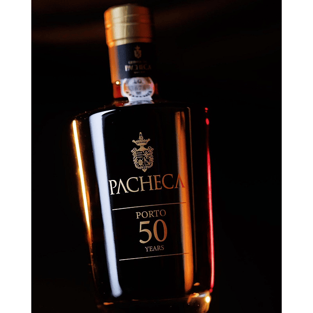 Pacheca Tawny 50 Years Old