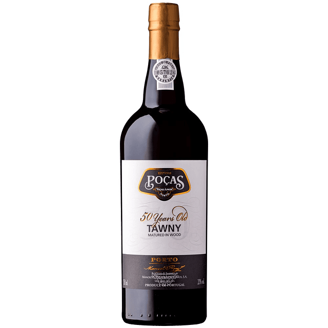 Poças Tawny 50 Years Old