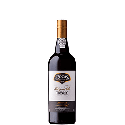 Poças Tawny 50 Years Old 375ML