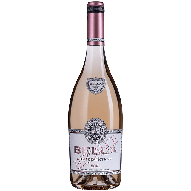 Bella Élégance Rosé de Pinot Noir 2022
