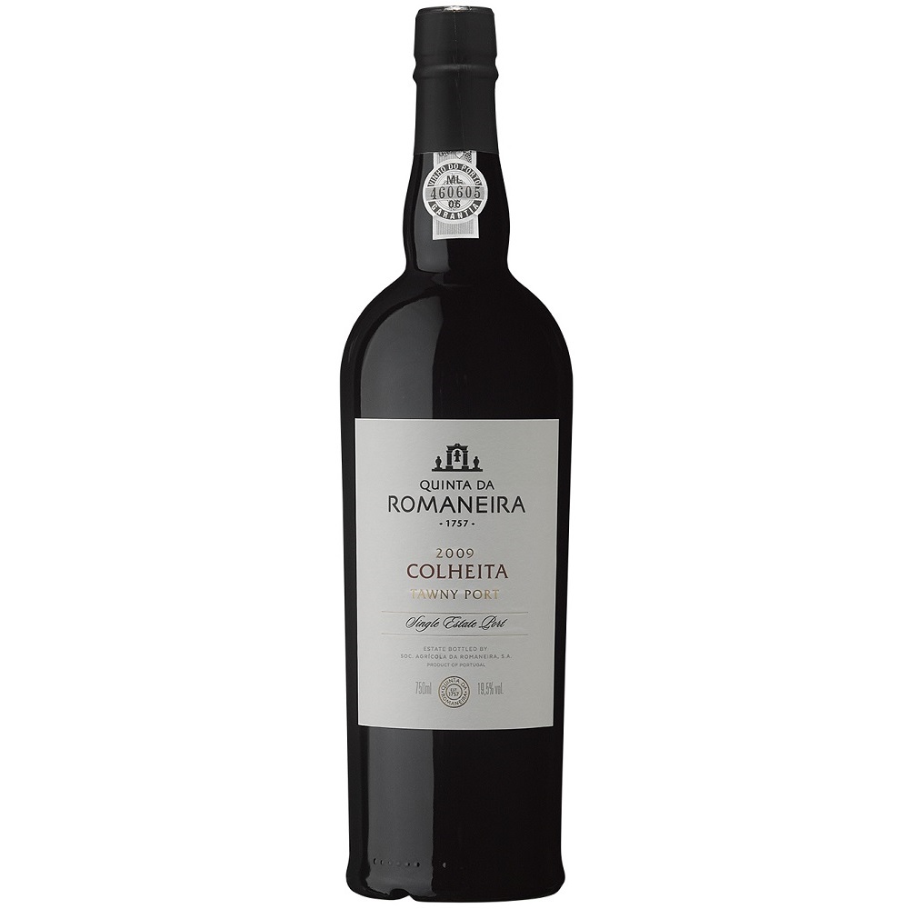 Quinta Da Romaneira Colheita Port 2007 75cl main image 0
