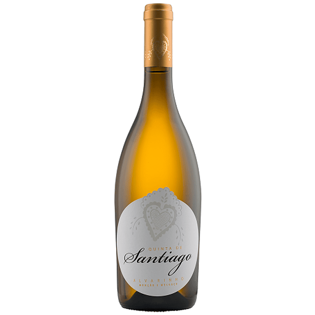 Quinta de Santiago Alvarinho Branco 2023