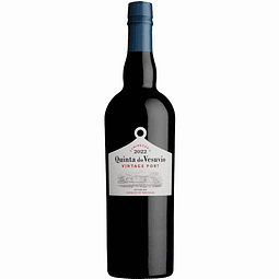 Quinta do Vesúvio Vintage 2022