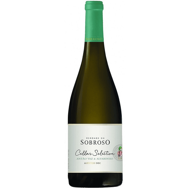 Herdade do Sobroso Cellar Sellection Branco 2023