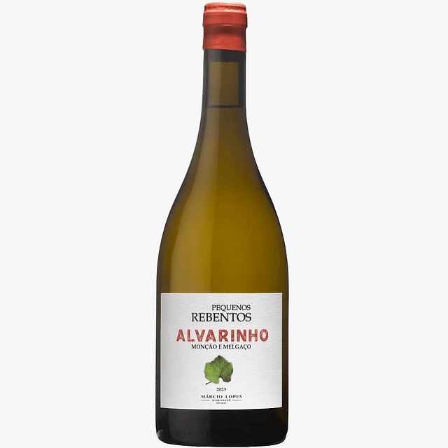 Pequenos Rebentos Alvarinho Branco 2023