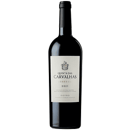 Quinta das Carvalhas Reserva Tinto 2022