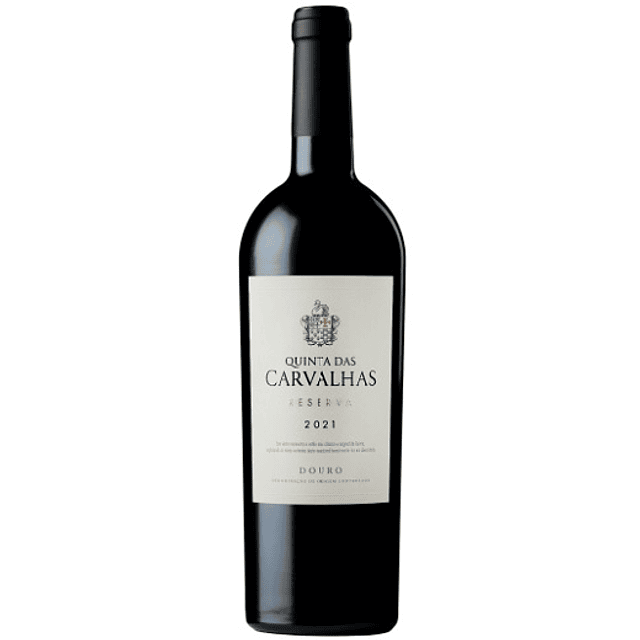 Quinta das Carvalhas Reserva Tinto 2022