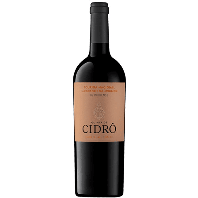 Quinta do Cidrô Touriga Nacional Cabernet Sauvignon Tinto 2016