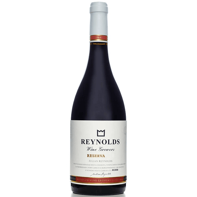 Julian Reynolds Reserva Tinto 2020