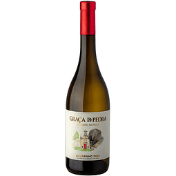 Graça da Pedra Alvarinho Branco 2023