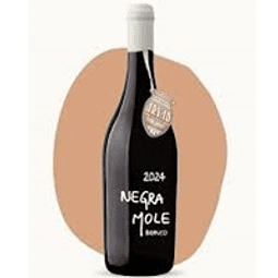 Arvad Negra Mole Branco 2024