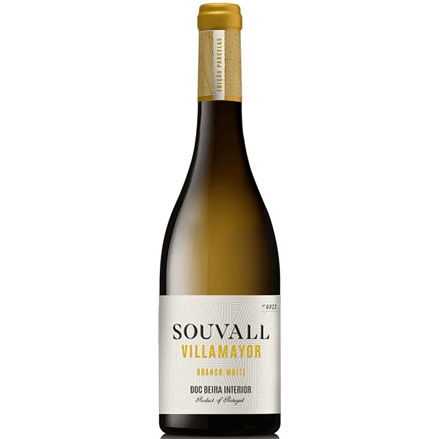 Souvall VillaMayor Vinhas Novas Grande Reserva Branco 2022