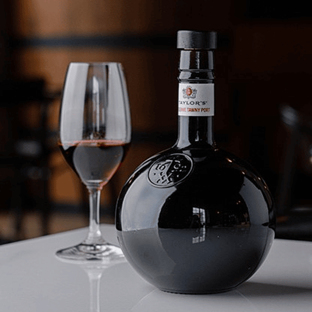 Taylor's Historical Collection Reserve Tawny IV