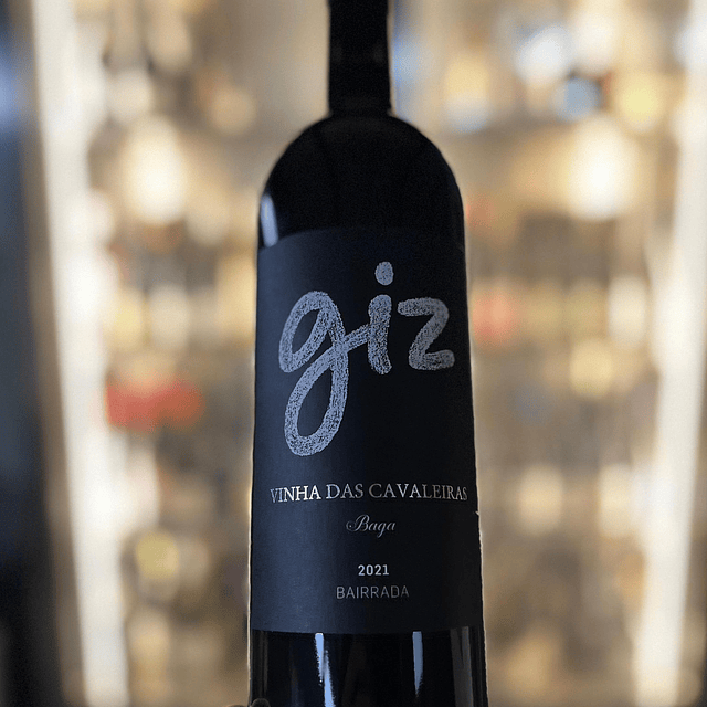 Giz Vinha das Cavaleiras Tinto 2021
