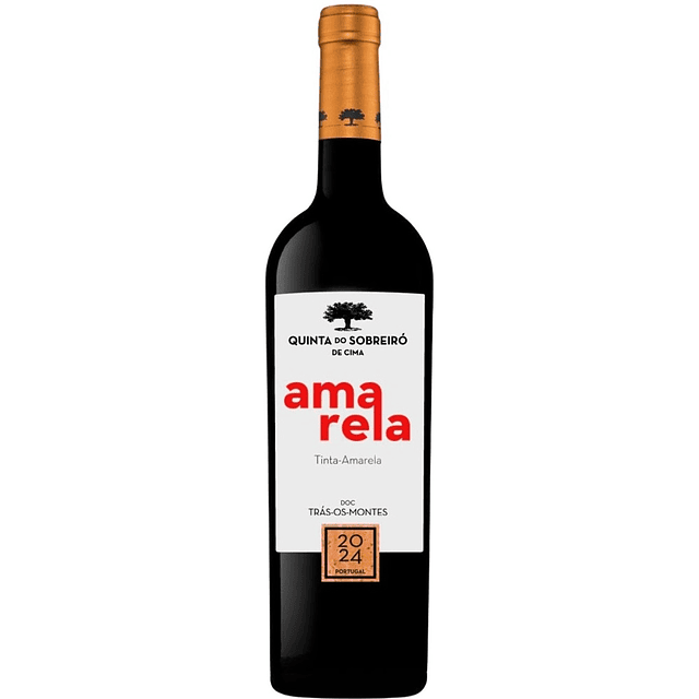 Quinta do Sobreiró de Cima Tinta Amarela Tinto 2024