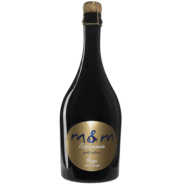 M&M Gold Edition Baga Brut Nature