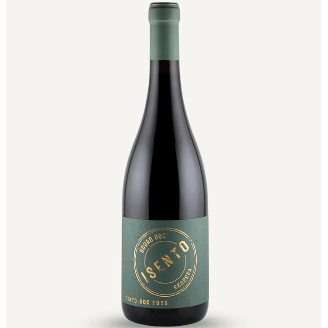 Isento Reserva Tinto 2023