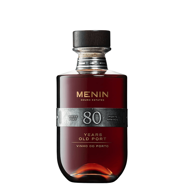 Menin White 80 Years Old