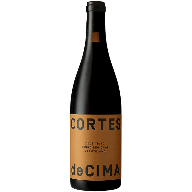 Cortes de Cima Tinto 2021
