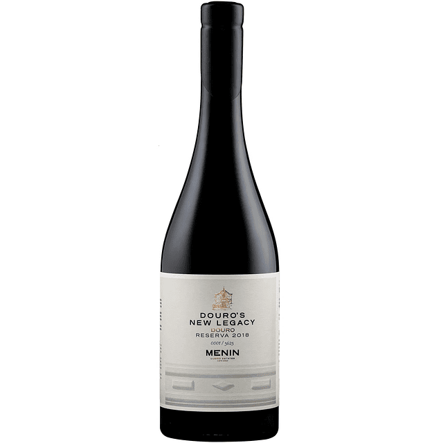 Menin Douro's New Legacy Reserva Tinto 2018