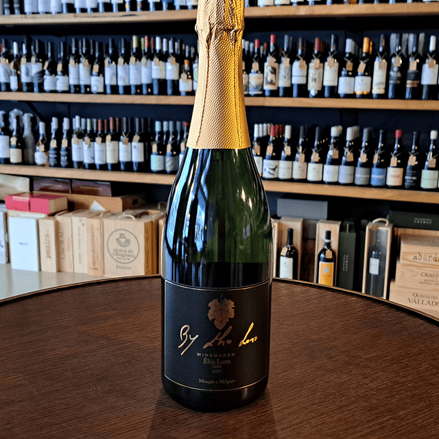 Espumante Gold By Élio Lara Brut Nature Branco 2020