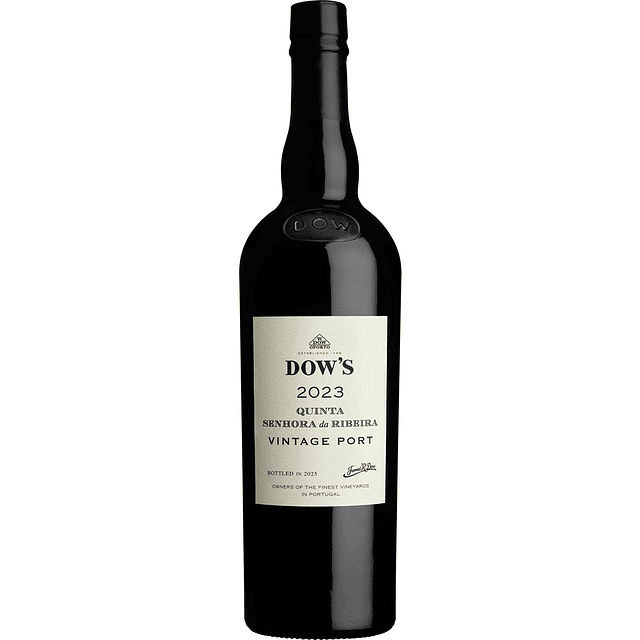 Dow's Quinta Senhora da Ribeira Vintage 2023
